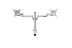 Monitorarm Dobbelt skærm | V4 Twin komplet