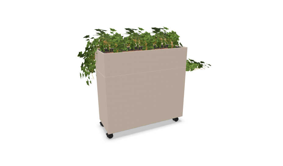 Rumdeler Plant Divider Large