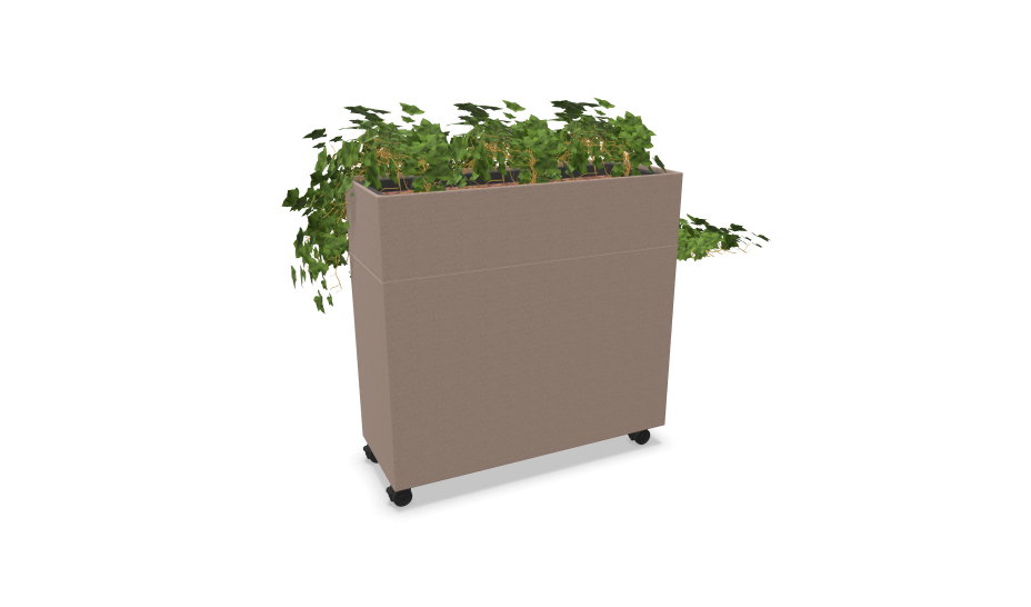 Rumdeler Plant Divider Small