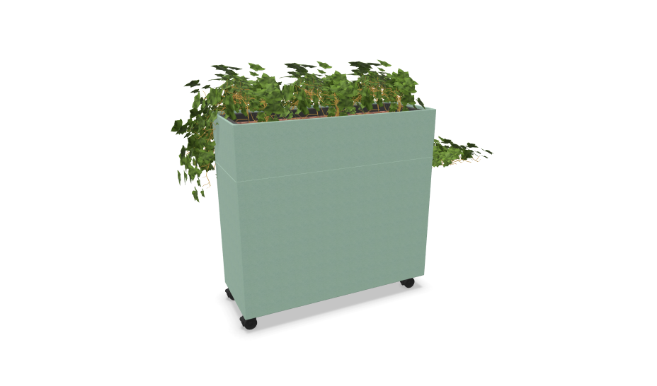 Rumdeler Plant Divider Large