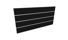 Lydabsorberende opslagstavle Storyboard EcoSUND®