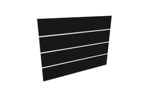 Lydabsorberende opslagstavle Storyboard EcoSUND®