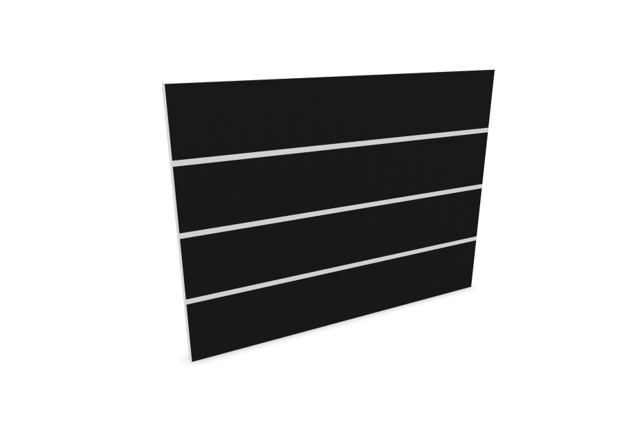 Lydabsorberende opslagstavle Storyboard EcoSUND®