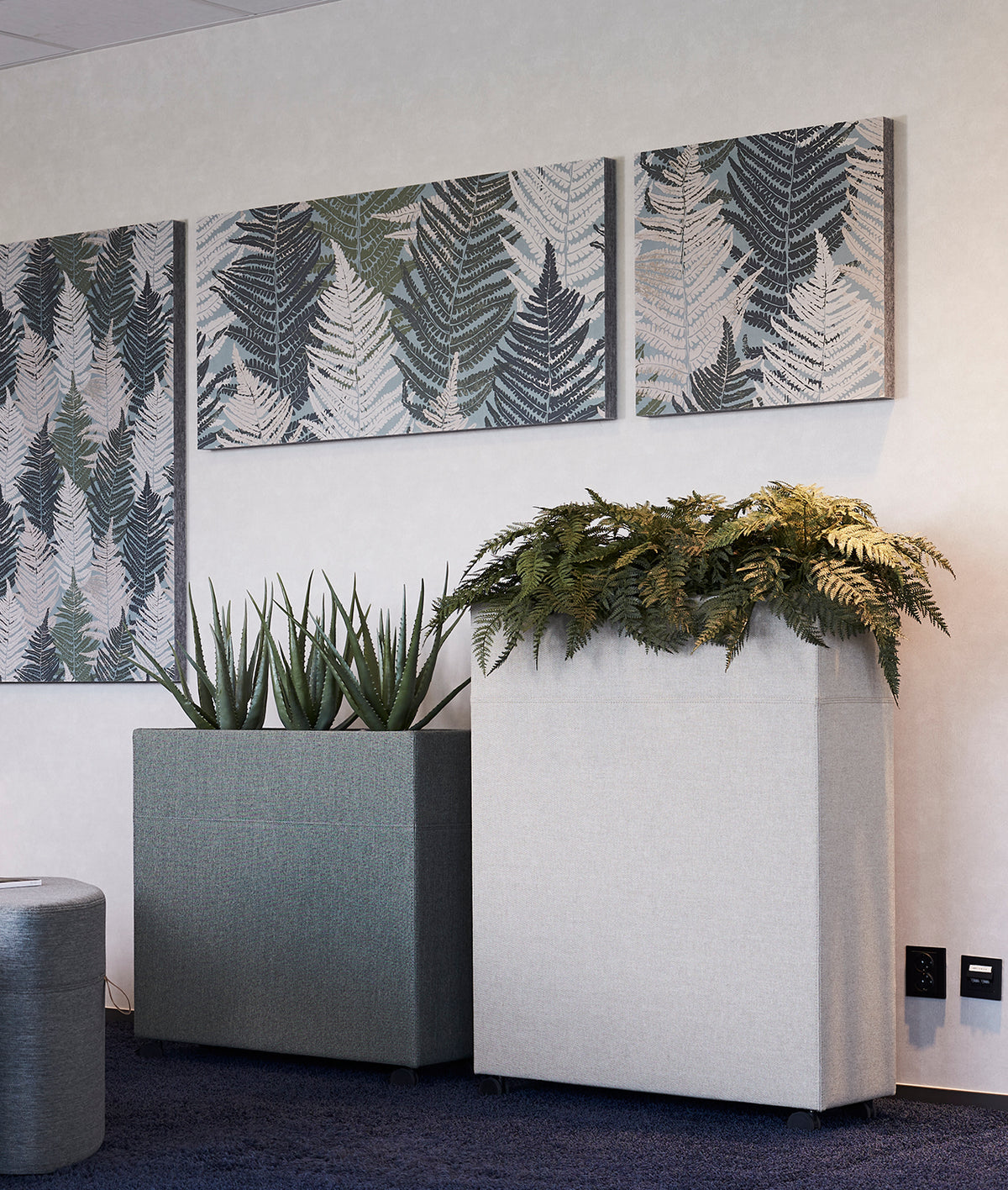 Rumdeler Plant Divider Small