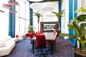 Akustikplader Loft Hang Over